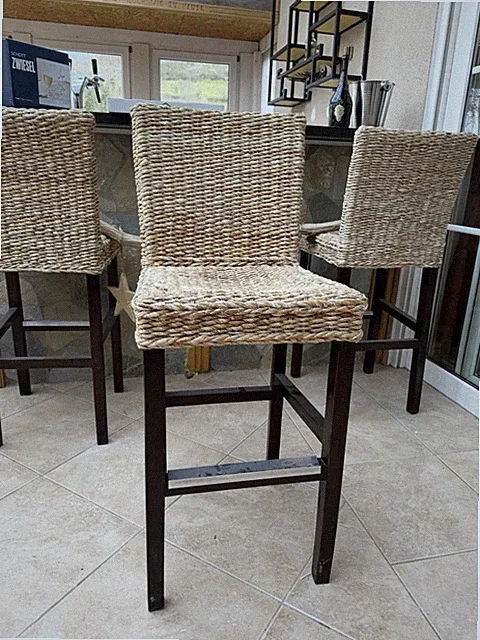 5x Bar Hocker Selbst Abholer