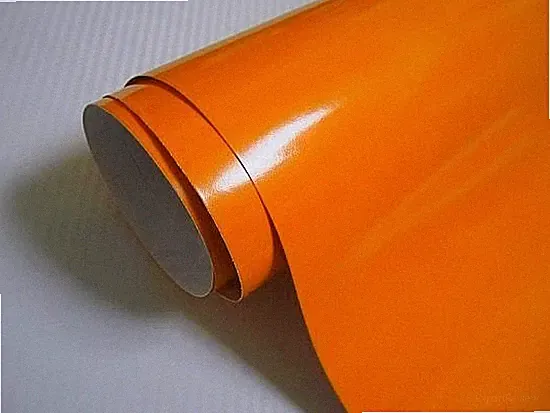 6.9€/m² Premium Auto Folie glänzend glanz BLASENFREI Klebe Folie selbstklebend