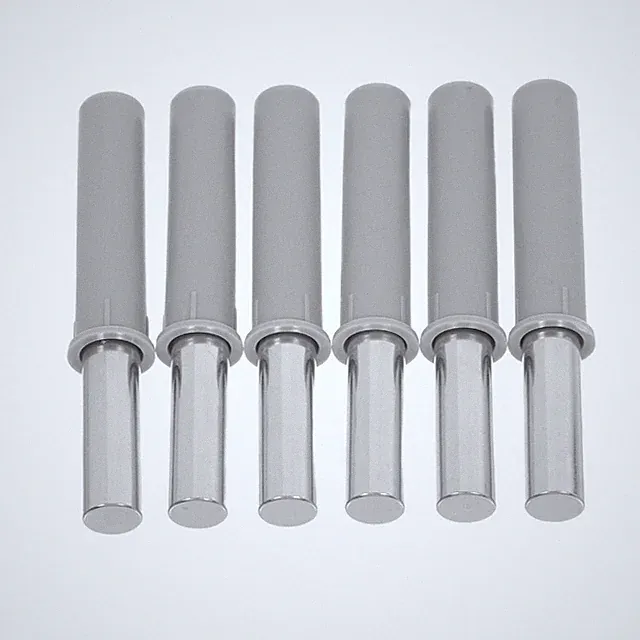 6 Pcs Anti-Slam-Schutz Türdämpfer Für Küchenmülleimer Schranktürdämpfer