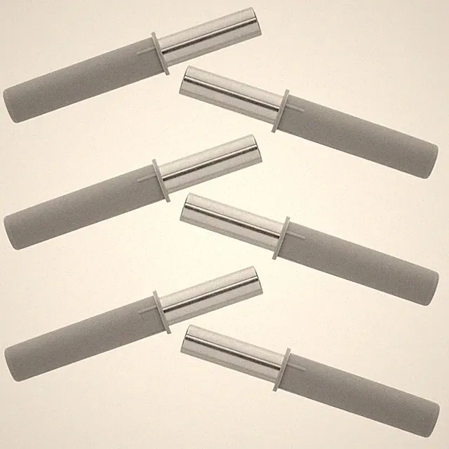 6 Pcs Mülleimer-Dämpfer Für Küchenschränke Weiche Nahscharnierscharfer