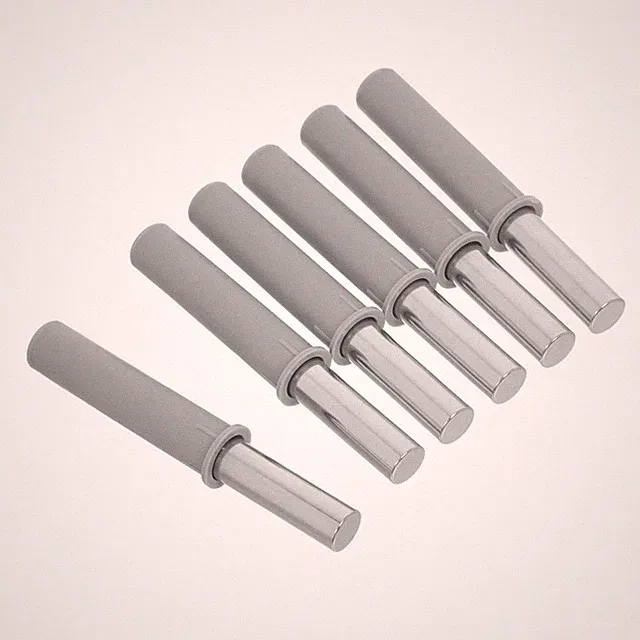 6 Pcs Türpuffer Für Schränke Mülleimer Und Schranktür Dämpfer Schranktürdämpfer