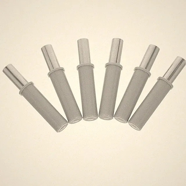6 Stück Soft-Close-Mülleimer-Dämpfer: Leiser Kolbenmechanismus, Ersatz für