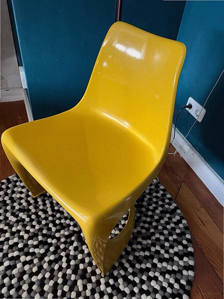 60er Jahre Steen Oestergaard Cado Design Stuhl Mid Century