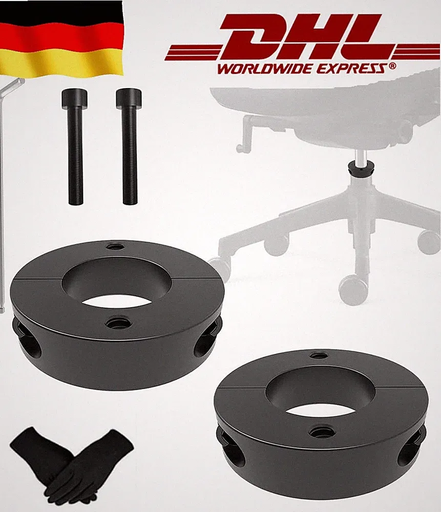 Full Set Bürostuhl Gasliftzylinders Entfernungswerkzeuge 28mm Stahl Werkzeugsatz