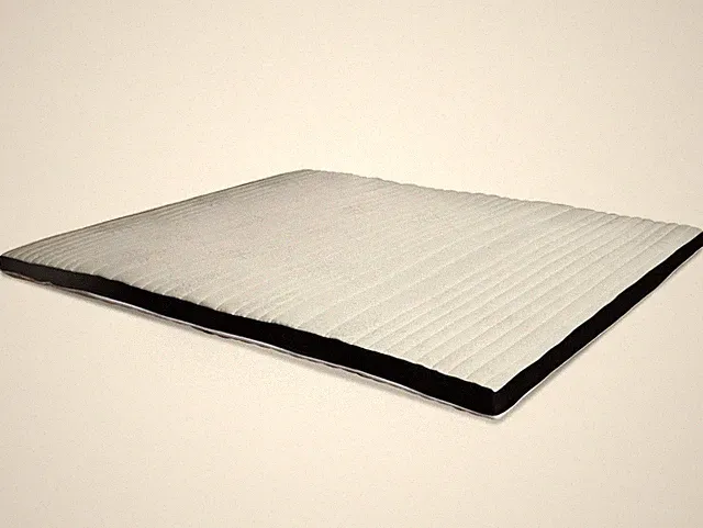 7-ZONEN KALTSCHAUM MATRATZENAUFLAGE MATRATZE TOPPER 8 cm MESH HÄRTEGRAD WÄHLBAR