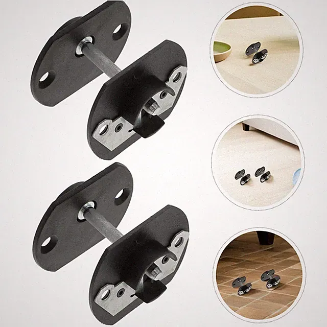8 Sets Couch-anschlussstift Möbelverbinder Schnittanschlussklassen