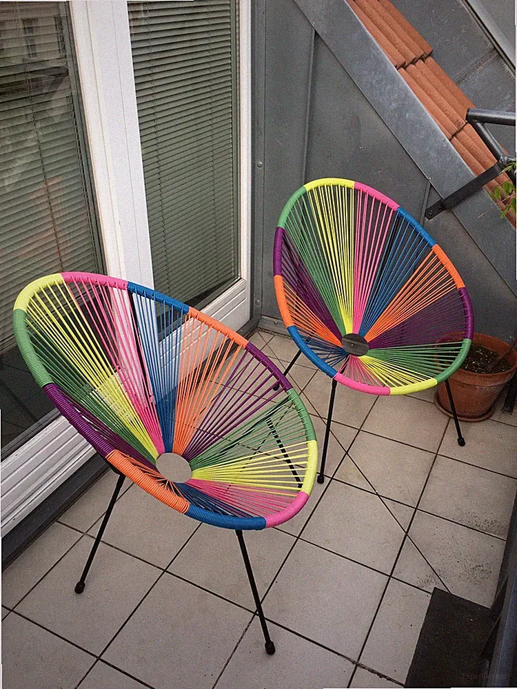 ACAPULCO CHAIR SET oder EINZELN Gartenmöbel