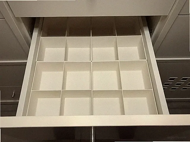 Alternativer Ikea Kallax Schubladenorganizer Schubladenunterteilung Fachteiler