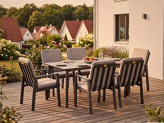 150 kg Gartenmöbel