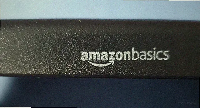 Amazon Basics Lap Desk Tragbarer Laptoptisch Computer Ständer Tablett