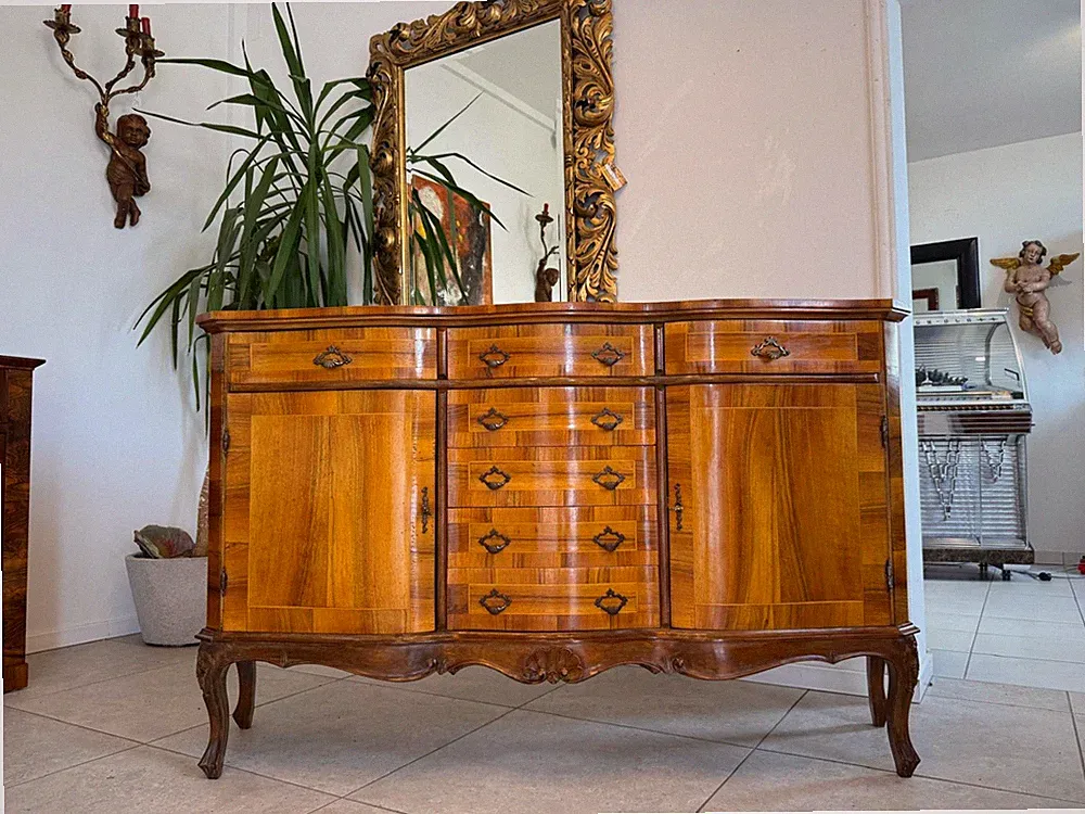 Anrichte Barockstil Stilkommode Barock Stilmöbel Sideboard D2510
