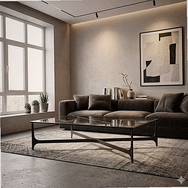 Antiker Kleiner Tisch Lackiertes Eisen Italien des XX Jhs Originell