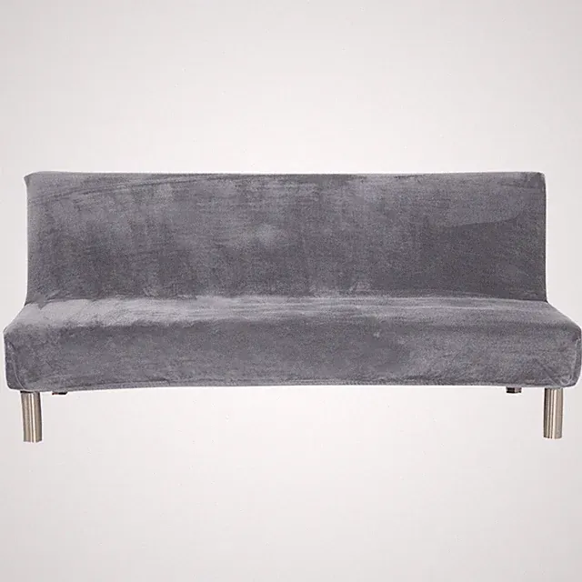 Armless Sofa Schonbezug Stretch Couchbezüge Schlafsofa Ohne Armlehnen Bezüge