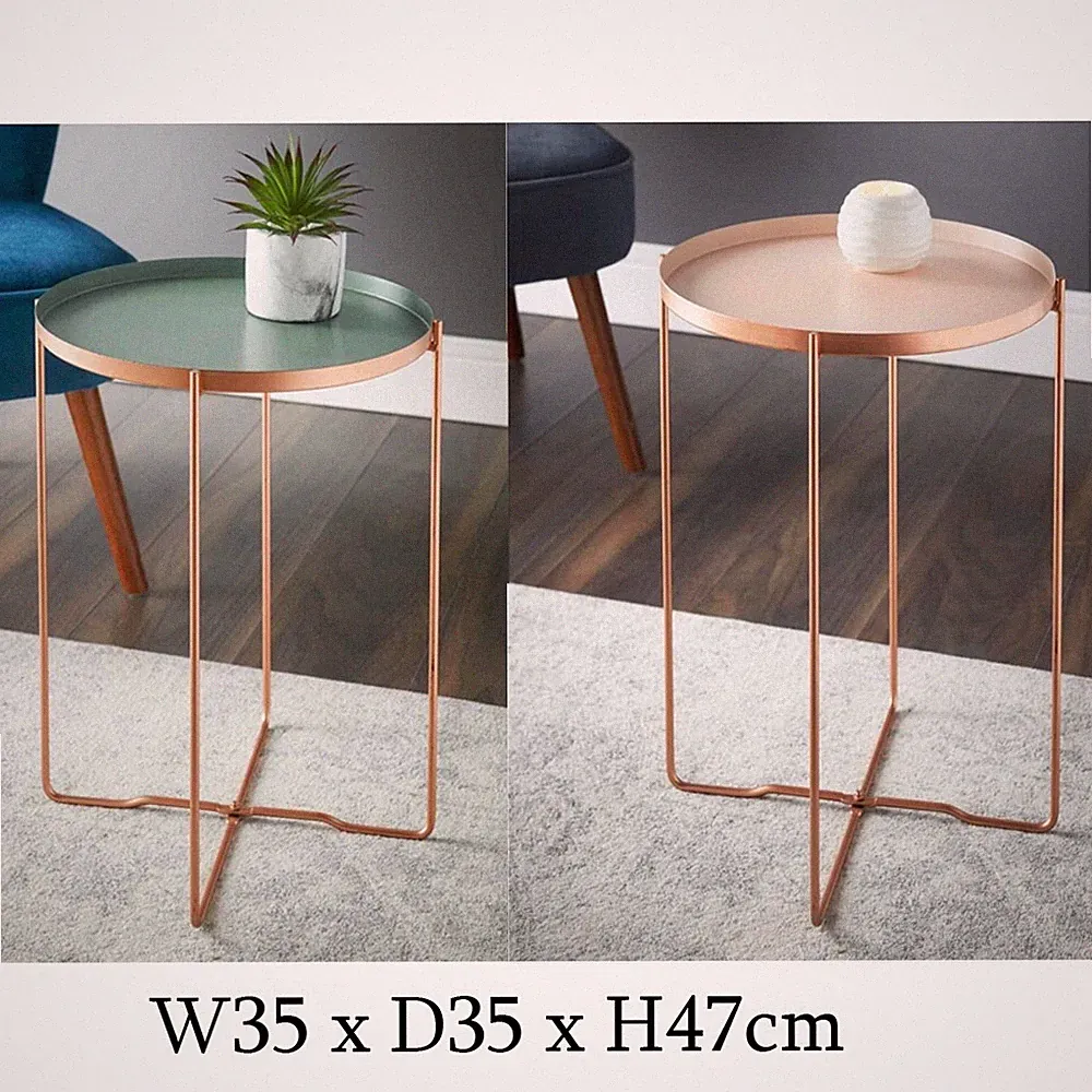 Glam Couchtisch
