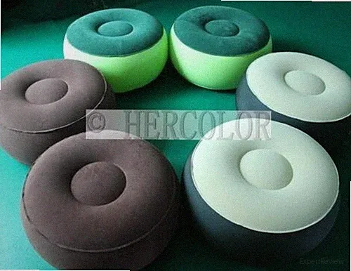 Aufblasbare Couch-Sitzsack-Luft-Stuhl-Film-Spiel-Lesung, die nach Hause sich