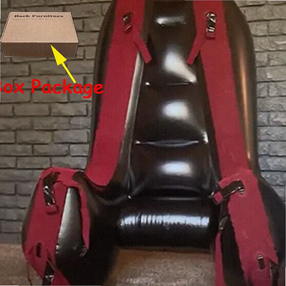 Aufblasbare Sex Sofa Möbel Split Bein Matte Straps Stuhl Bett Kissen 💕🍆 Frauen