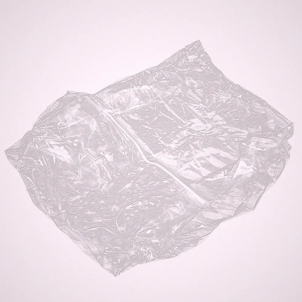 Transparent Sitzsack