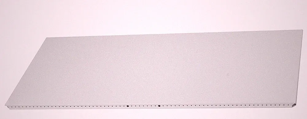 Außentablar Für USM Haller - Reinweiß - RAL 9010 - 75 50 35 cm - Neu