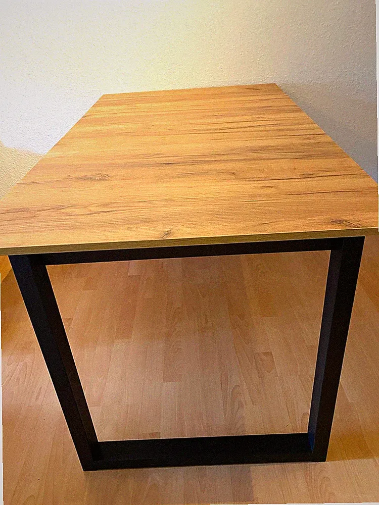 140 cm Esstisch