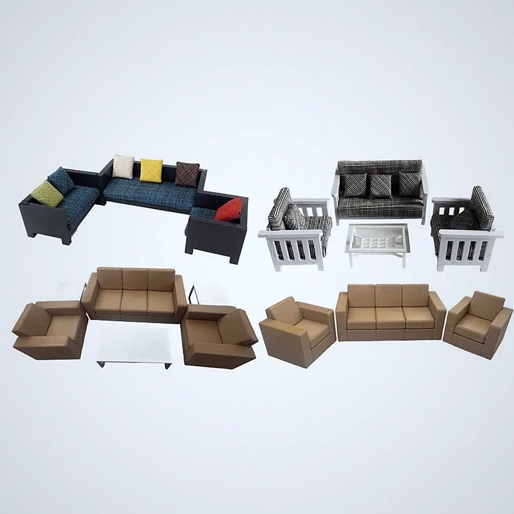 Garage Sofa