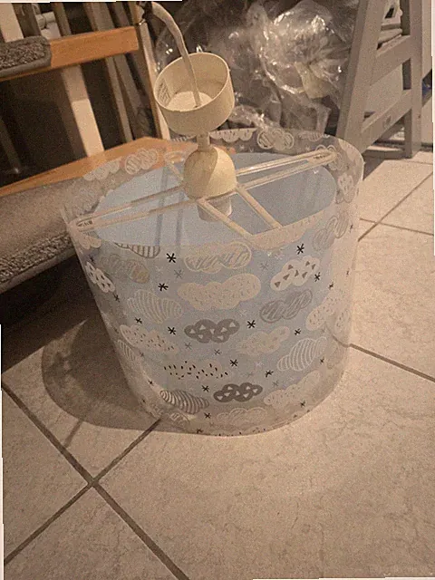 Baby Deckenlampe Kinderzimmerlampe Junge Zu Verkaufen