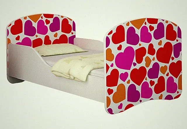Babybett Kinderbett Jugendbett Matratze Lattenrost NEU 140x70 160x80 Zimmerbett