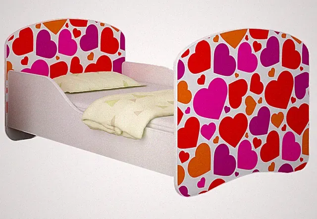 Babybett Kinderbett Jugendbett Matratze Lattenrost NEU 70x140 oder 80x160 Bett