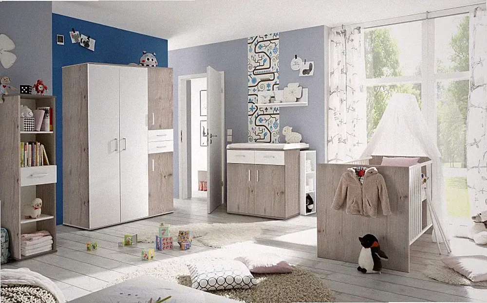 babyzimmer junge möbel