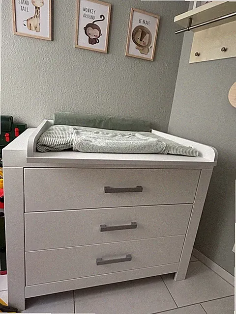 Babyzimmer Fiona Paidi