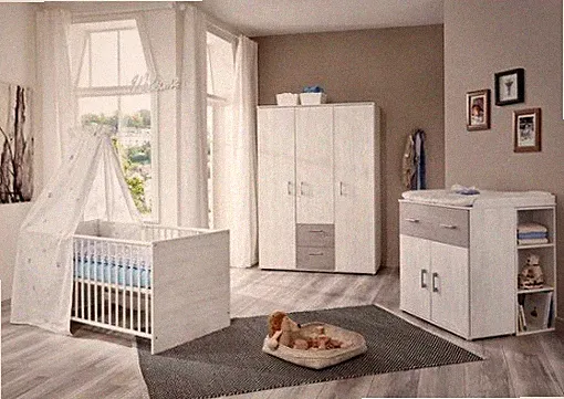 babyzimmer komplett set gebraucht