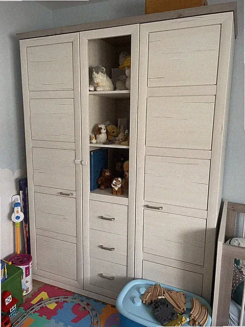 Babyzimmer ohne Bett
