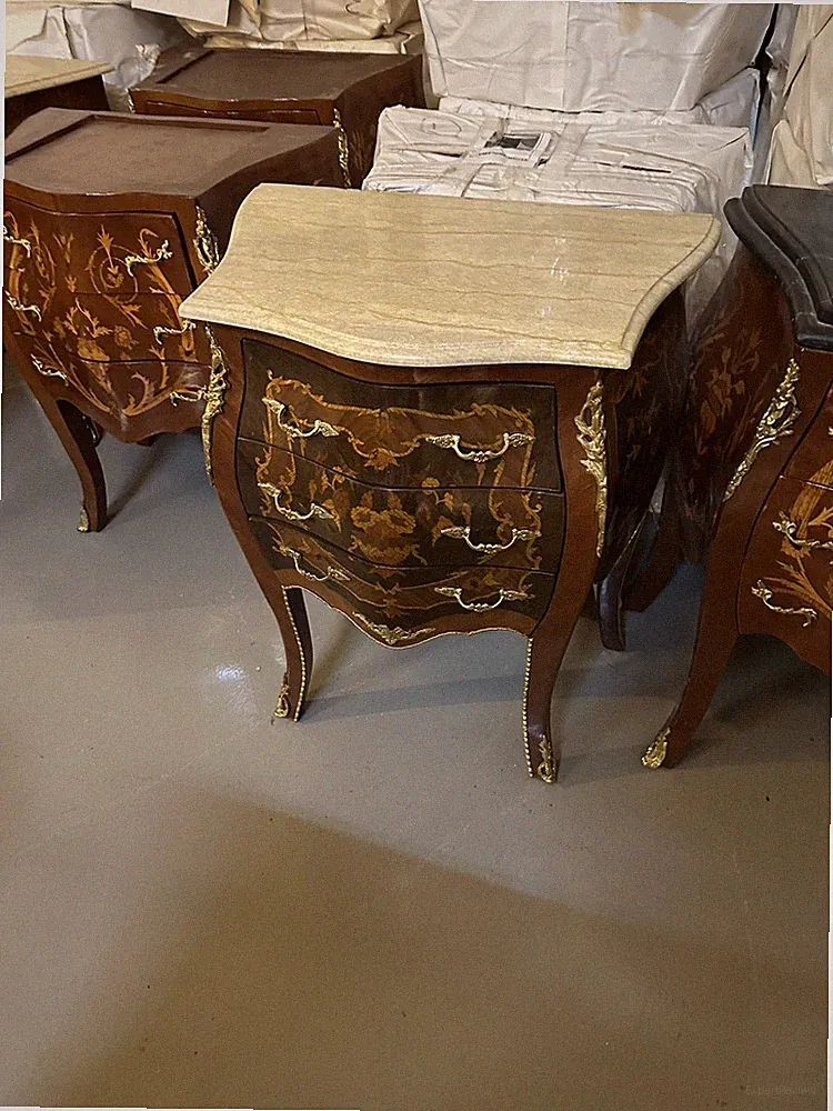 Barock Kommode