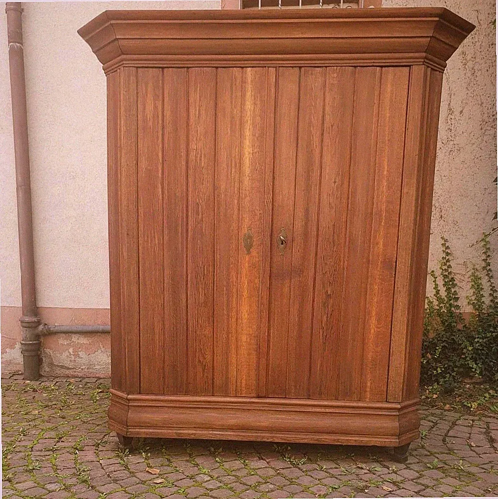 Barockmöbel Barockschrank Nürnberger Schrank Kleiderschrank Wäscheschrank Antik