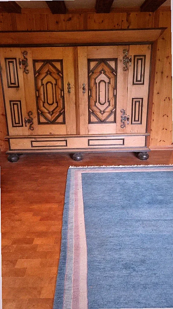 Barockmöbel Kleiderschrank Schrank Antiquitäten Möbel Barock Biedermeier
