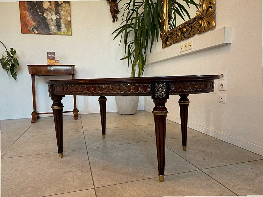 Barockstil Couchtisch Tisch Wohnzimmertisch Stilmöbel v. ifantik D1229