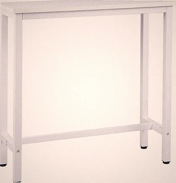 Bartisch Bistrotisch Stehtisch Esstisch Metallgestell 100x40x100cm 33ws