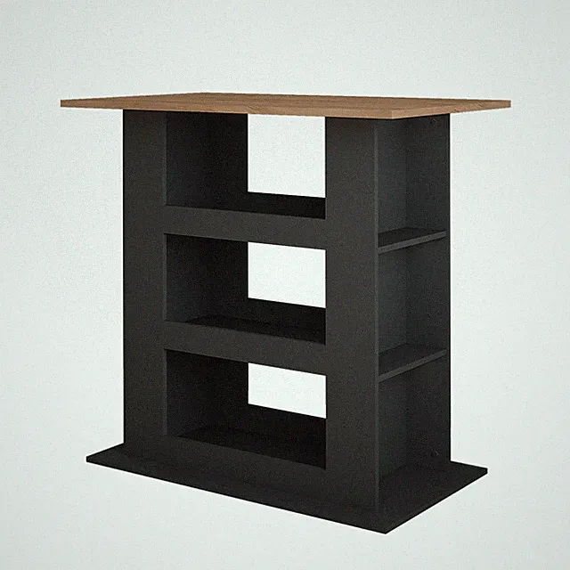 Bartisch Vicco Repose 110 x 65 cm