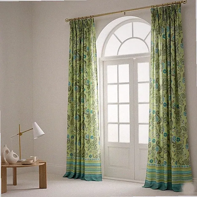 Bassetti Granfoulard Möbelbezug 350x270 Rapallo Grün Große Sofahülle