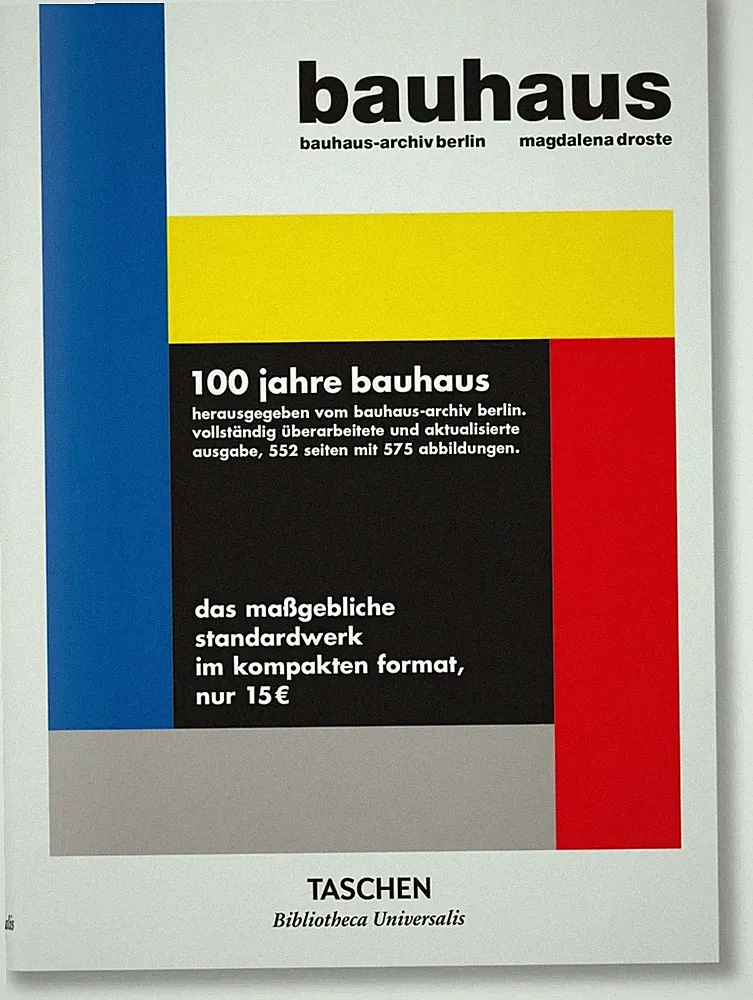 Bauhaus. Aktualisierte Ausgabe Aktualisierte Ausgabe