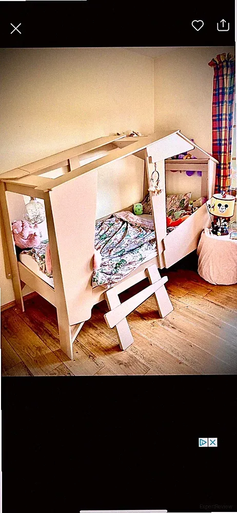Bauhaus Bett butze kinderbett