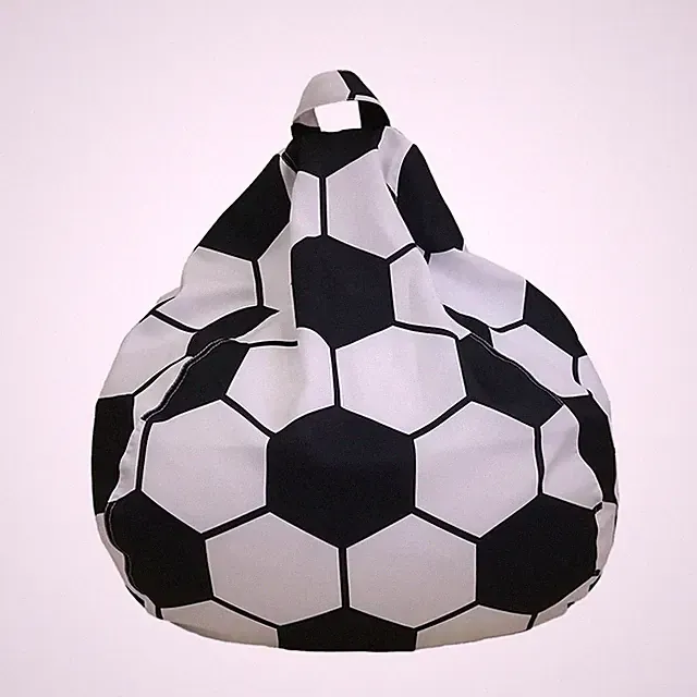 Bean Bag Chair Kids Sitzsack Ohne Füllung Kinder & Erwachsene Bean Bag Riese...