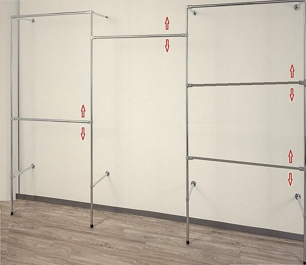 Spielzimmer Kleiderschrank