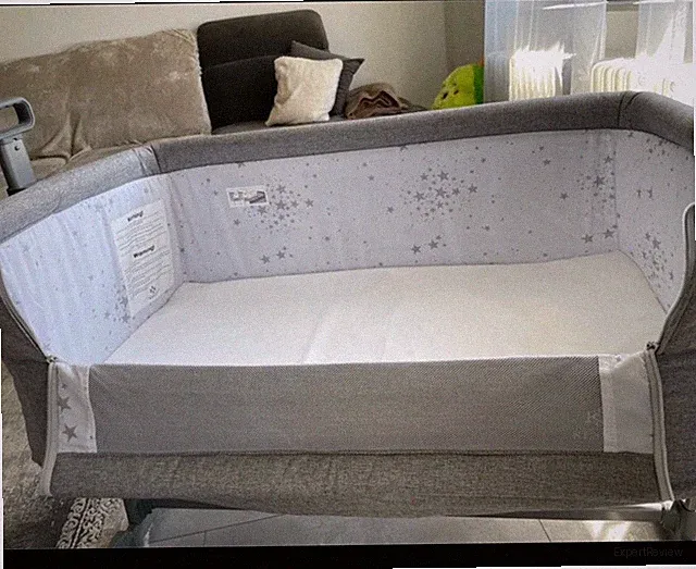 Beistellbett