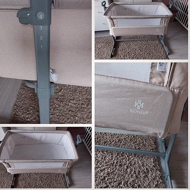 Beistellbett Kesser