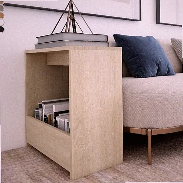 Beistelltisch Couchtisch für Wohnzimmer Sofatisch Flurtisch Telefontisch Tisch