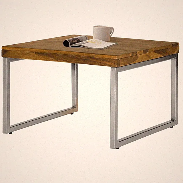 Beistelltisch Couchtisch Sofatisch Wohnzimmertisch Massivholz WOMO-DESIGN®