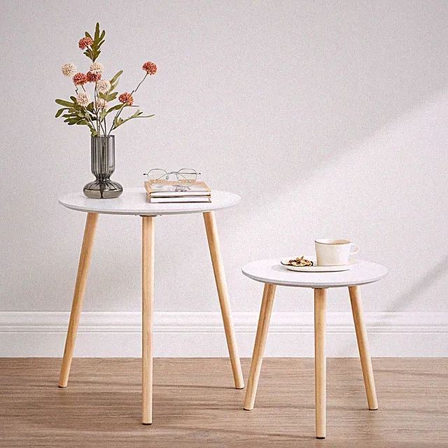 Beistelltisch Couchtische Sofatische 2ü Gartentisch Kaffeetisch TEL07WN