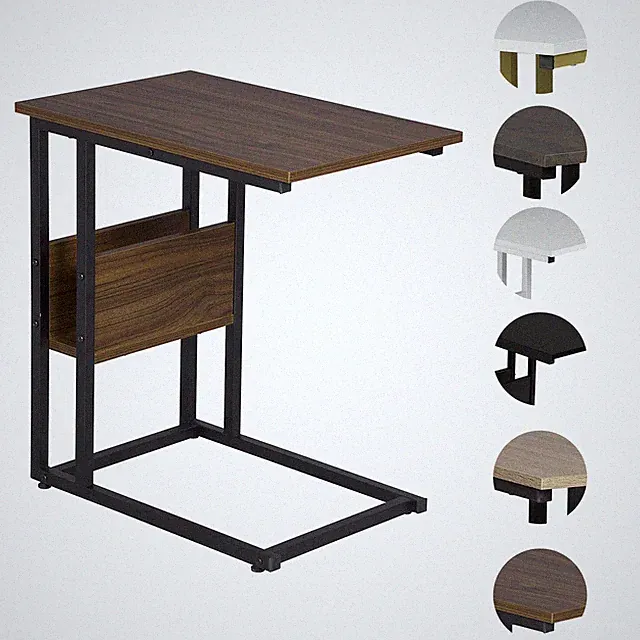 Beistelltisch Kaffeetisch Couchtisch Sofatisch Nachttisch Betttisch Laptoptisch