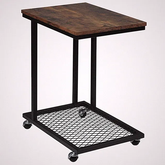 Beistelltisch Kaffeetisch Couchtisch Sofatisch Nachttisch Laptoptisch TS112hov