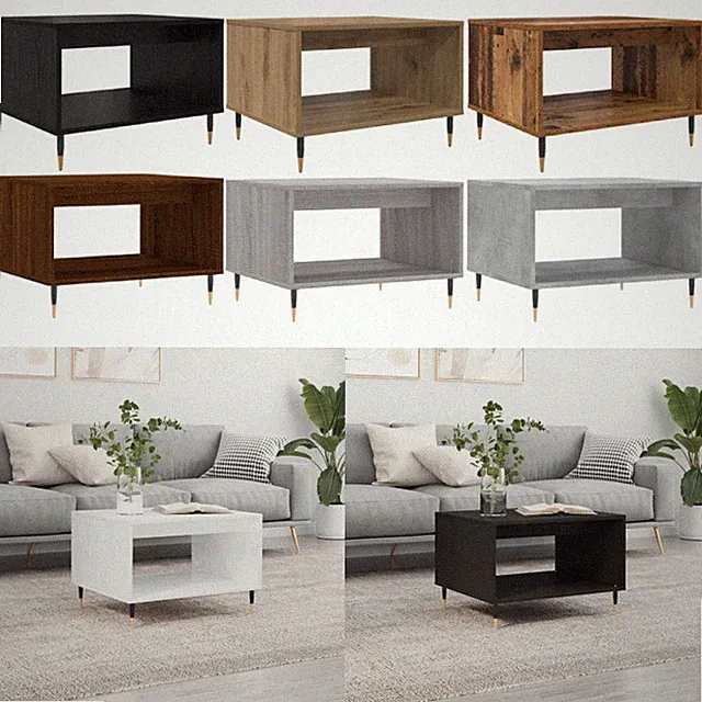 Beistelltisch Kaffeetisch Couchtisch Sofatisch Nachttisch Wohnzimmertisch Tisch